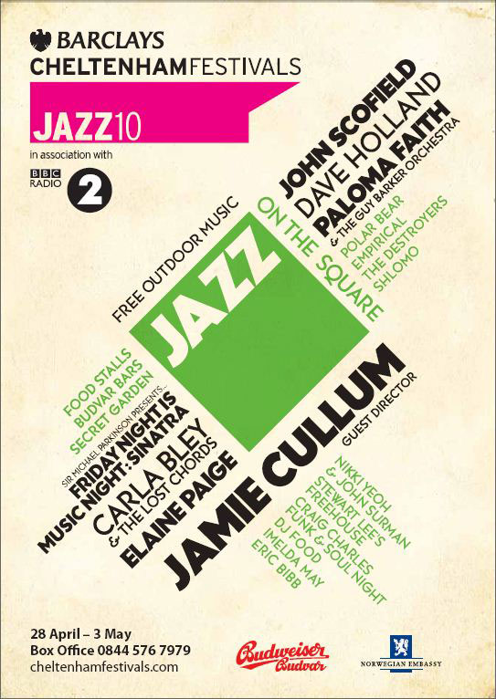 Link to JAZZ Festival Website
